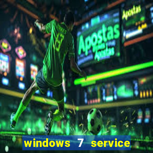 windows 7 service pack 2